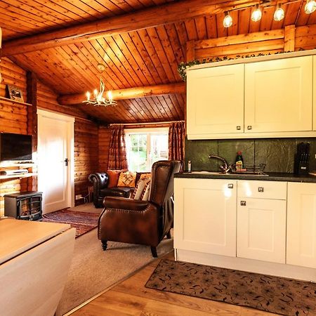 Trawsfynydd Stunning Log Cabin With Garden In Snowdonia - Hosted By Seren Short Stays מראה חיצוני תמונה