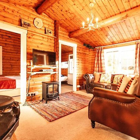 Trawsfynydd Stunning Log Cabin With Garden In Snowdonia - Hosted By Seren Short Stays מראה חיצוני תמונה