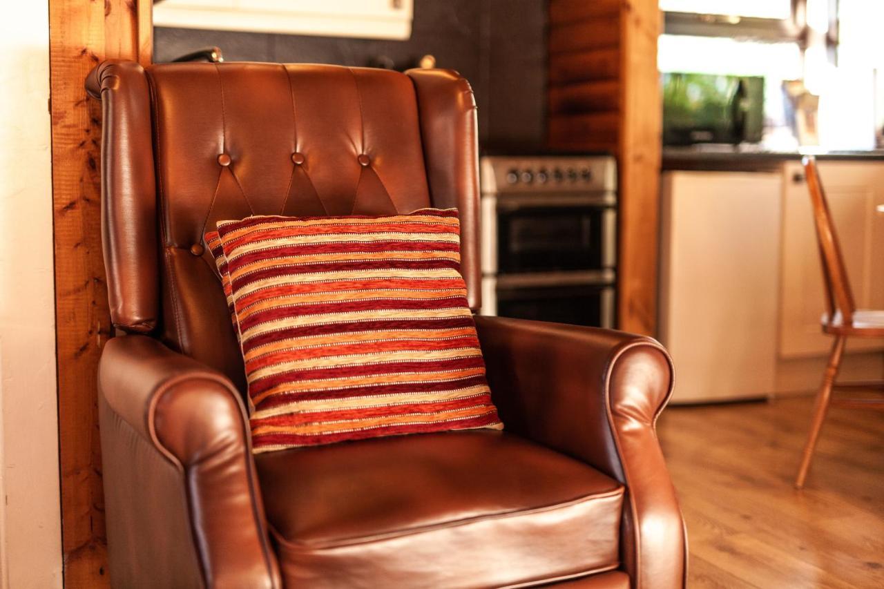 Trawsfynydd Stunning Log Cabin With Garden In Snowdonia - Hosted By Seren Short Stays מראה חיצוני תמונה