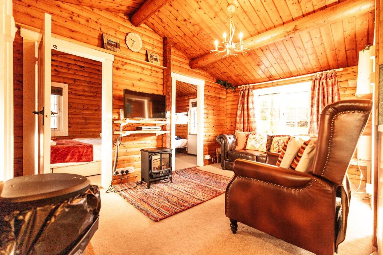 Trawsfynydd Stunning Log Cabin With Garden In Snowdonia - Hosted By Seren Short Stays מראה חיצוני תמונה